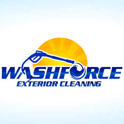 WashForce Exterior Cleaning - Building Exterior Cleaning