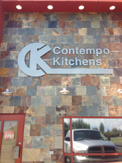 Contempo Kitchens Ltd - Armoires de cuisine