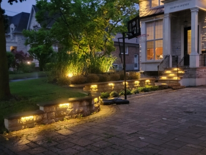 Ny Landscape Lighting - Éclairage de jardin