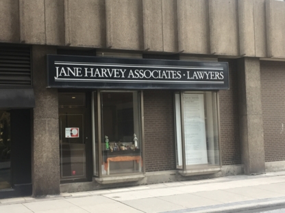 Jane Harvey & Amp Associates - Avocats en droit immobilier