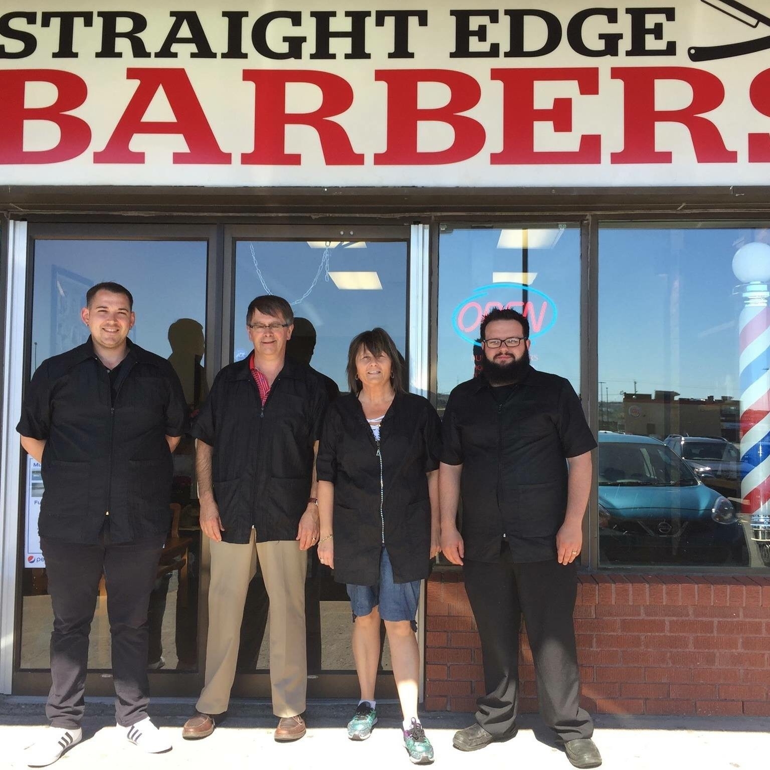 Dockside Barbers 687 Water St, St. John's, NL