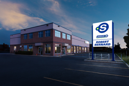 Point S - Robert Bernard - Auto Repair Garages