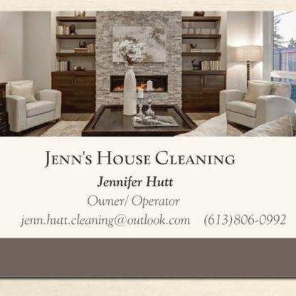 Jenn's House Cleaning - Nettoyage de maisons et d'appartements