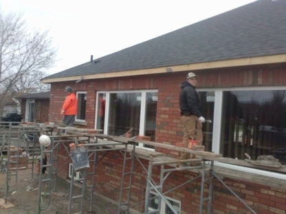 EJ Masonry Inc. - Home Improvements & Renovations