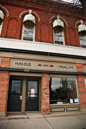 Hands On Health - Registered Massage Therapists