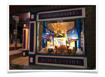 Mabel's Fables Childrens Book Store - Librairies