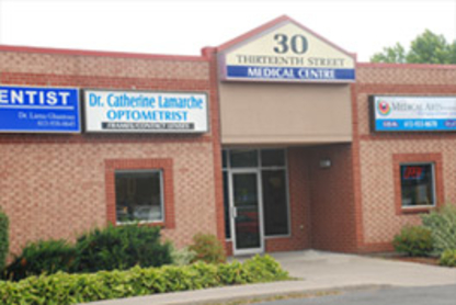 Lamarche Catherine - Optometrists