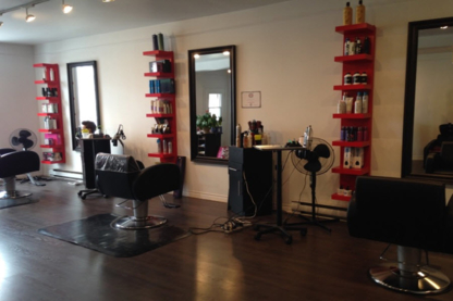 Coiffure Image-In - Salons de coiffure et de beauté
