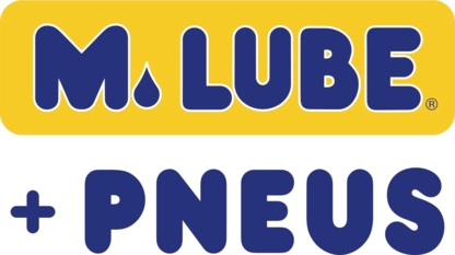 M. Lube + Pneus - Changements d'huile et service de lubrification