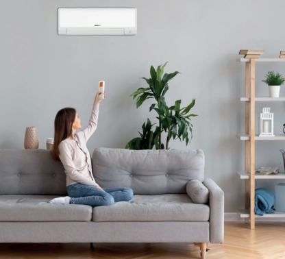 Thermopompe SYBK - Heating Systems & Equipment