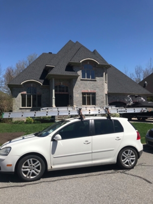 Lavage Vitre Général - Window Cleaning Service