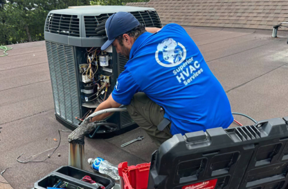 Superior HVAC Service, Heating & Air Conditioning - Heating Contractors