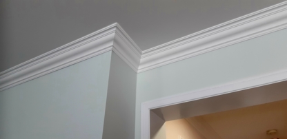 Star Crown Moulding - Carpentry & Carpenters