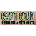Bronzage Cayo Coco - Boutiques