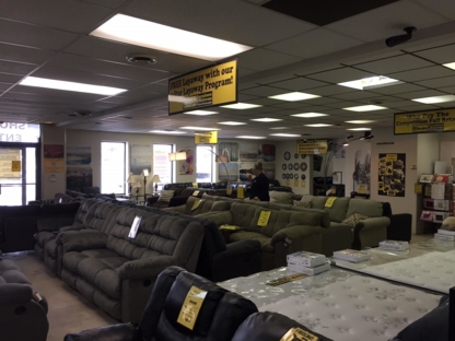Surplus Furniture and Mattress Warehouse - Magasins de meubles