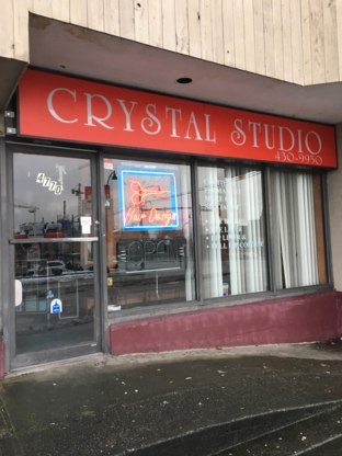 Crystal Studio - Hairdressers & Beauty Salons