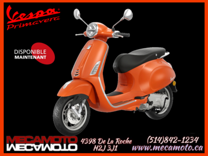 Vespa Montréal - Motos et scooters