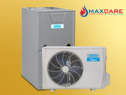 MaxCare Heating & Cooling - Ventilation Contractors