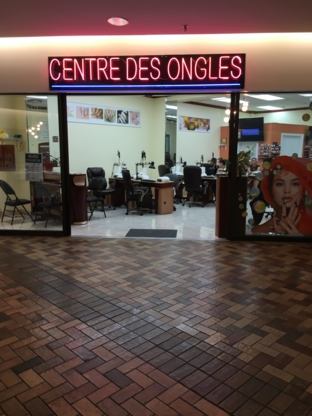 Centre Des Ongles - Nail Salons
