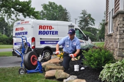 Roto-Rooter - Sewer & Drain Services - Entrepreneurs en drainage