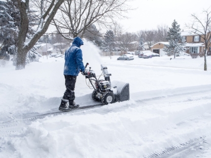 ML Snow Removal Services - Snow Removal