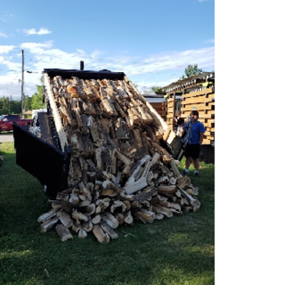 Buckin Firewood - Firewood Suppliers