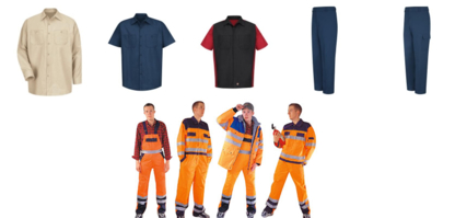 CorMar Apparel and Uniforms - Magasins de vêtements