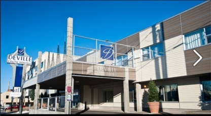 Deville Centre Hôtelier - Salles de réception et auditoriums