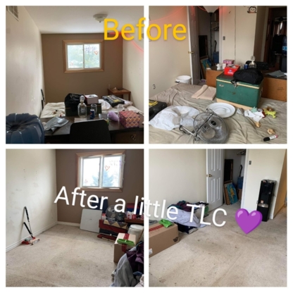 TLC Home and Office Assistance - Nettoyage de maisons et d'appartements