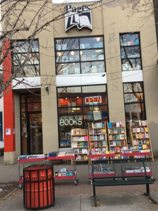 Pages Kensington - Book Stores