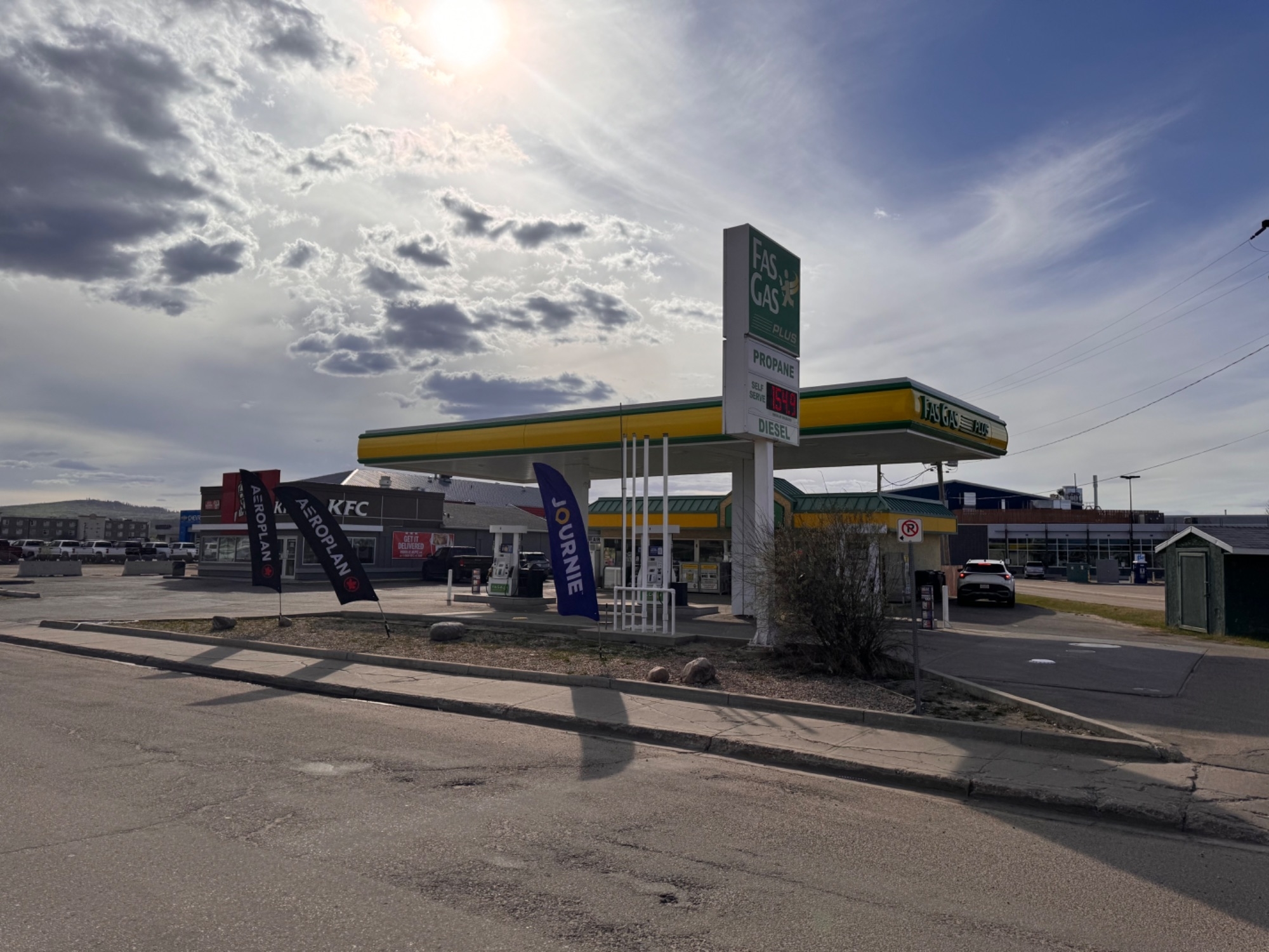 fas gas plus - gas station - Stations-services