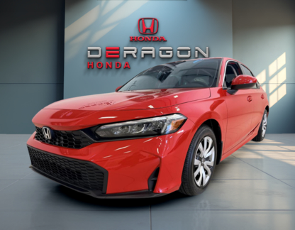 Deragon Honda