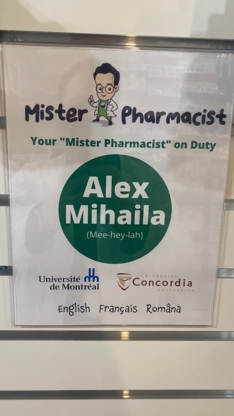 MisterPharmacist - Pharmaciens