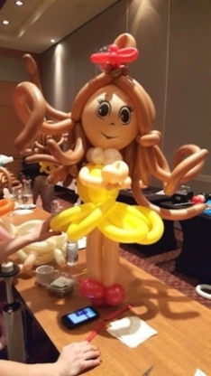 Ballons Caroboum - Balloons