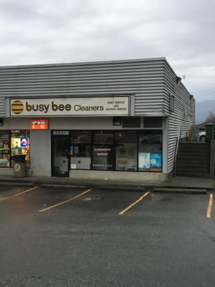 Busy Bee Cleaners - Nettoyage à sec
