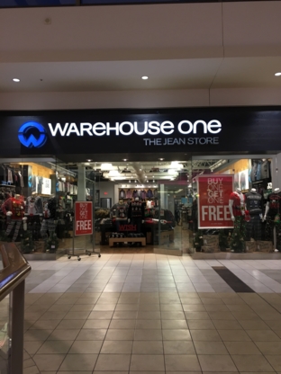 Warehouse One - Clothing Stores