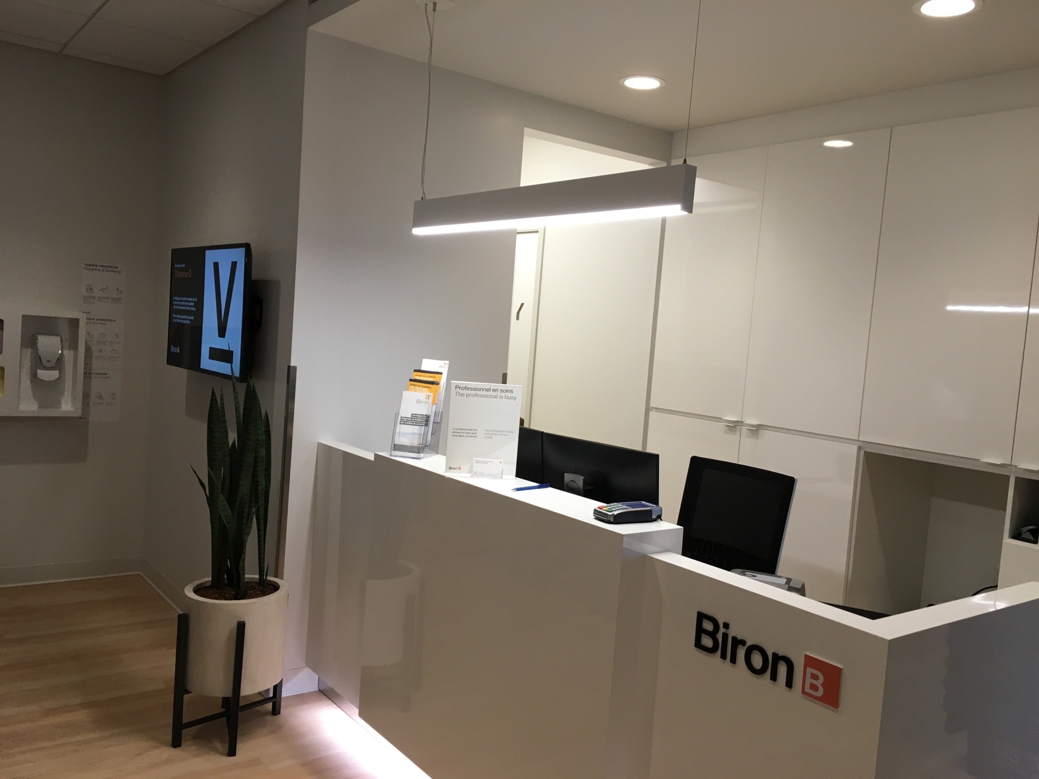 biron - clinique du sommeil - Hôpitaux et centres hospitaliers
