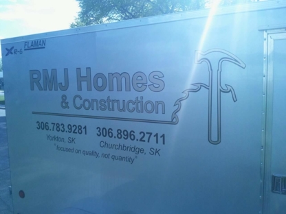 RMJ Homes - General Contractors