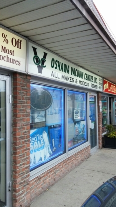 #1 Oshawa Vacuum - Home Vacuum Cleaners