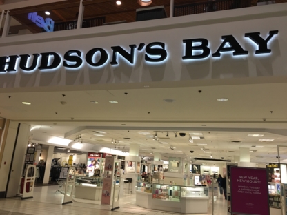 Hudson's Bay - Department Stores
