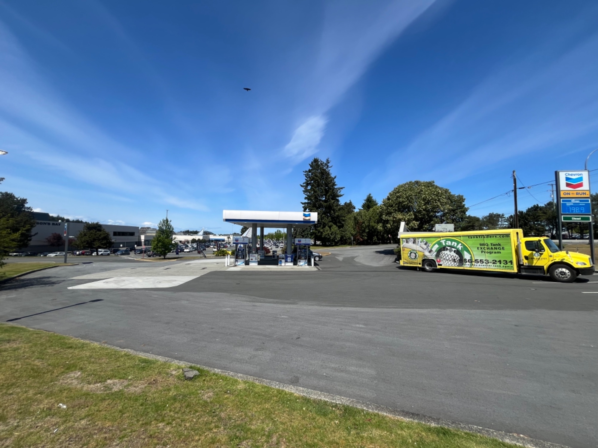 Chevron - Gas Station - Gas Stations