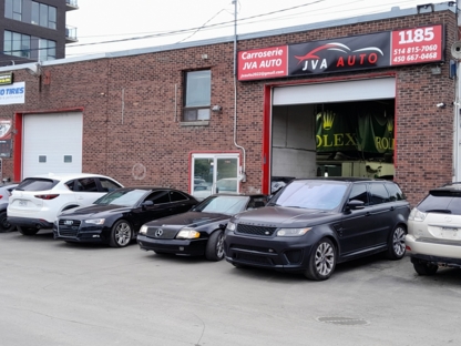 JVA Auto Inc - Garages de réparation d'auto