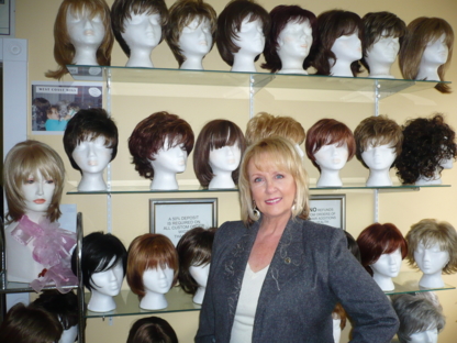 View West Coast Wigs’s Port Coquitlam profile