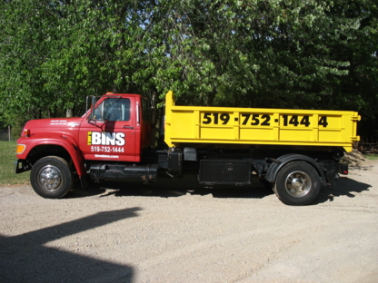 Tim's Bins - Waste Bins & Containers