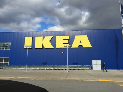IKEA Québec City - Restaurant - Concepteurs de maisons