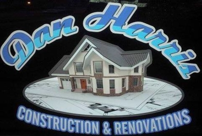 Dan Harris Construction and Renovations - Entrepreneurs généraux