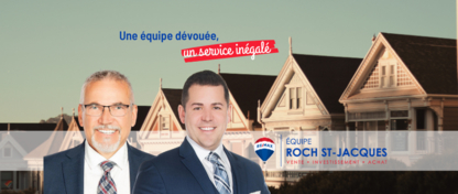 Equipe Roch St.Jacques Courtier Immobilier - Courtiers immobiliers et agences immobilières
