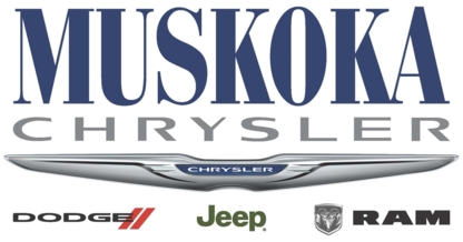 Muskoka Chrysler - Concessionnaires d'autos neuves