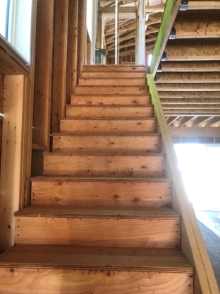 Built-Rite Stairs Ltd - Stair Builders
