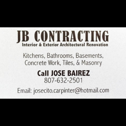 Jose's Renovation - Home Improvements & Renovations